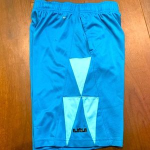 Lebron/ Nike shorts